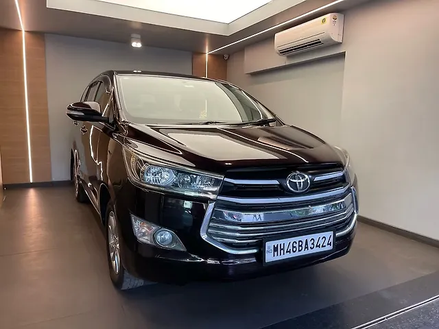 Used Toyota Innova Crysta [2016-2020] 2.8 GX AT 7 STR [2016-2020] in Mumbai