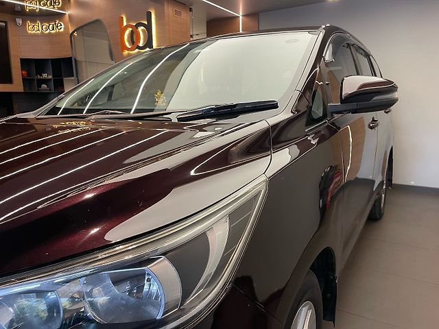 Used Toyota Innova Crysta [2016-2020] 2.8 GX AT 7 STR [2016-2020] in Mumbai