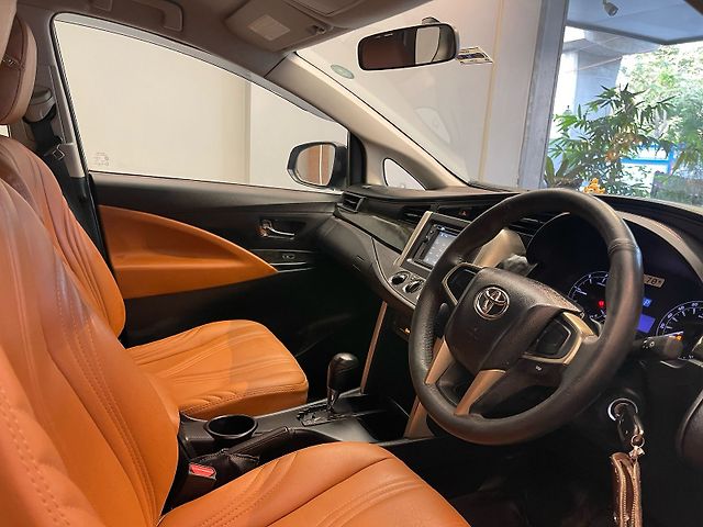 Used Toyota Innova Crysta [2016-2020] 2.8 GX AT 7 STR [2016-2020] in Mumbai