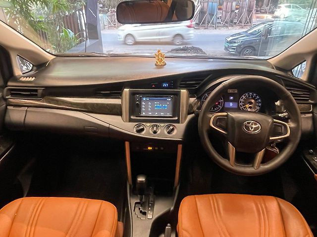 Used Toyota Innova Crysta [2016-2020] 2.8 GX AT 7 STR [2016-2020] in Mumbai