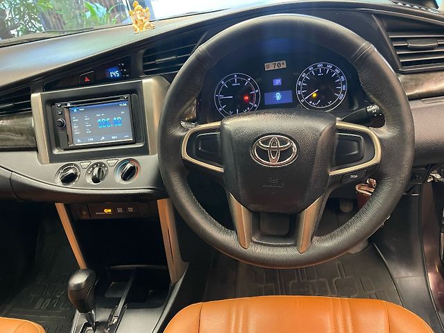 Used Toyota Innova Crysta [2016-2020] 2.8 GX AT 7 STR [2016-2020] in Mumbai