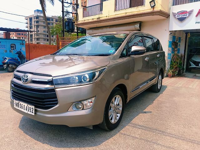 Used Toyota Innova Crysta [2016-2020] 2.4 VX 8 STR [2016-2020] in Kolkata