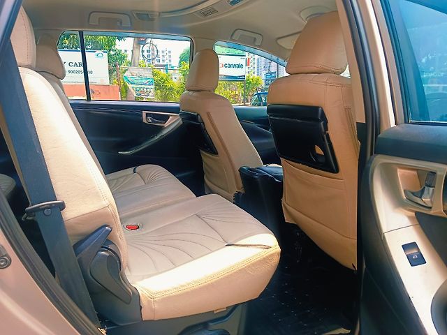 Used Toyota Innova Crysta [2016-2020] 2.4 VX 8 STR [2016-2020] in Kolkata