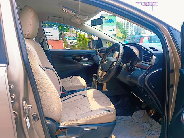 Used Toyota Innova Crysta [2016-2020] 2.4 VX 8 STR [2016-2020] in Kolkata