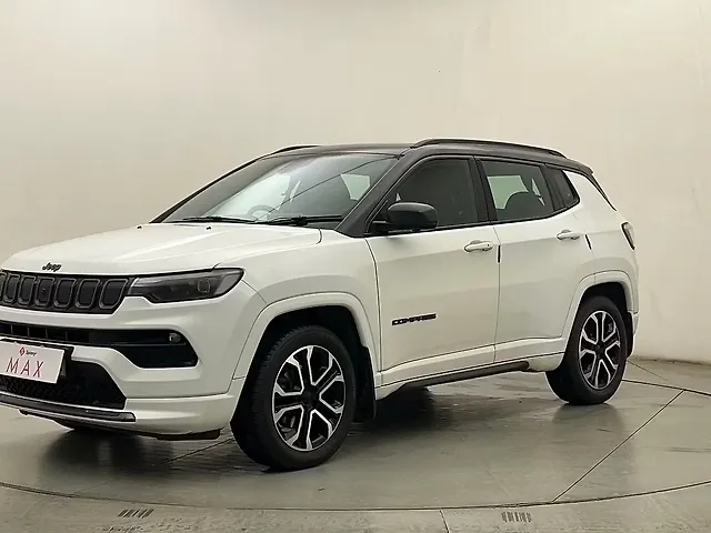 Used 2021 Jeep Compass in Mumbai