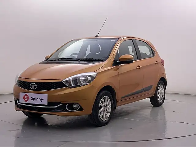 Used 2017 Tata Tiago in Bangalore