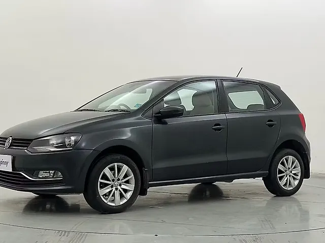 Used 2017 Volkswagen Polo in Gurgaon