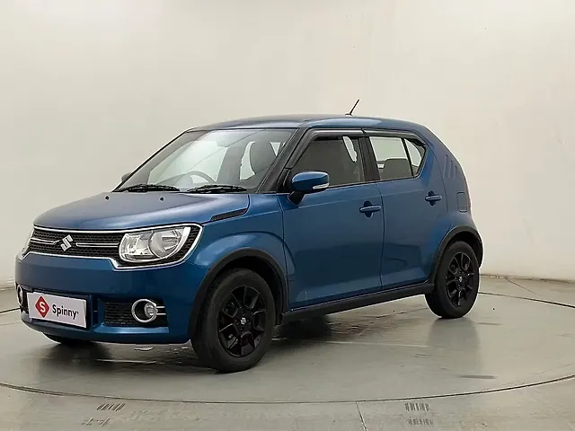 Used 2017 Maruti Suzuki Ignis in Navi Mumbai