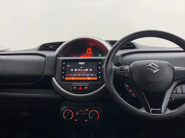 Used Maruti Suzuki S-Presso [2019-2022] VXi Plus AMT in Hyderabad