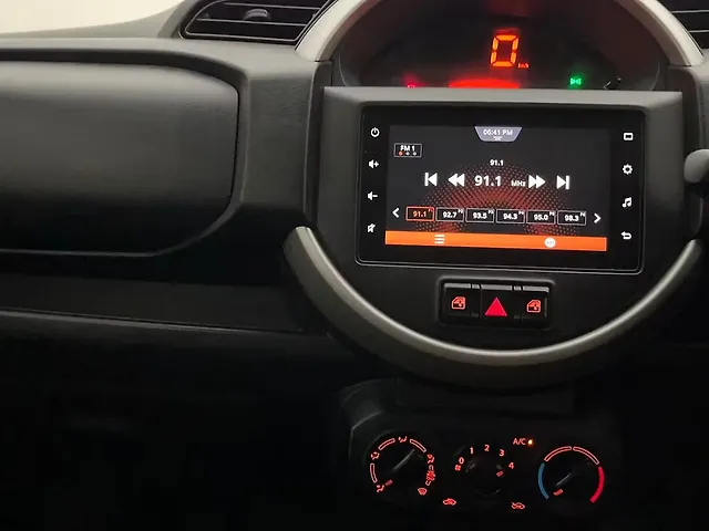 Used Maruti Suzuki S-Presso [2019-2022] VXi Plus AMT in Hyderabad