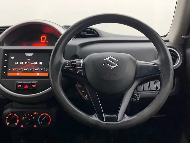 Used Maruti Suzuki S-Presso [2019-2022] VXi Plus AMT in Hyderabad
