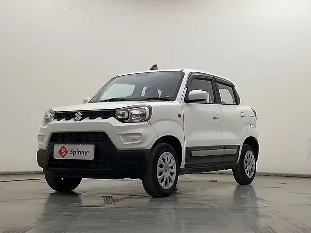 Used 2021 Maruti Suzuki S-Presso in Hyderabad