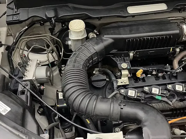 Used Maruti Suzuki S-Presso [2019-2022] VXi Plus AMT in Hyderabad