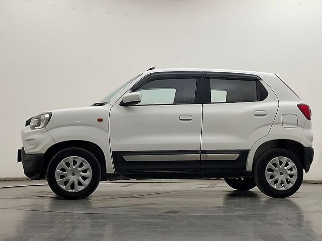 Used Maruti Suzuki S-Presso [2019-2022] VXi Plus AMT in Hyderabad