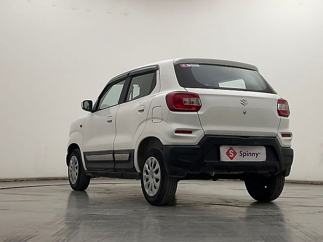 Used Maruti Suzuki S-Presso [2019-2022] VXi Plus AMT in Hyderabad