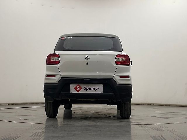 Used Maruti Suzuki S-Presso [2019-2022] VXi Plus AMT in Hyderabad