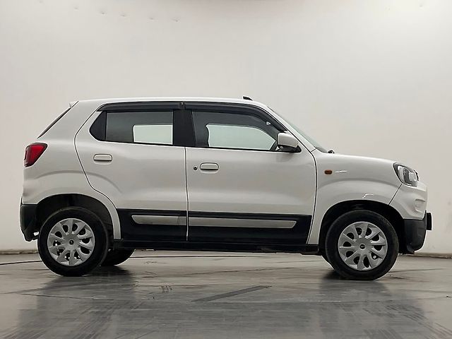 Used Maruti Suzuki S-Presso [2019-2022] VXi Plus AMT in Hyderabad