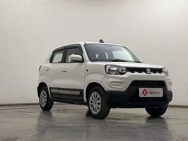 Used Maruti Suzuki S-Presso [2019-2022] VXi Plus AMT in Hyderabad