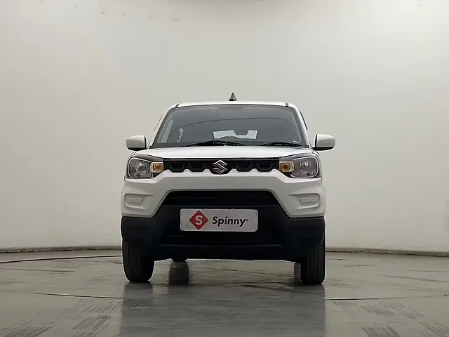 Used Maruti Suzuki S-Presso [2019-2022] VXi Plus AMT in Hyderabad
