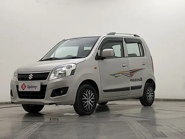 Used 2017 Maruti Suzuki Wagon R in Hyderabad