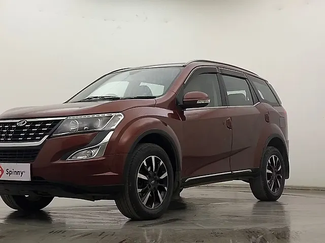 Used 2018 Mahindra XUV500 in Hyderabad