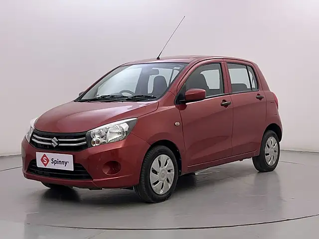 Used 2016 Maruti Suzuki Celerio in Bangalore