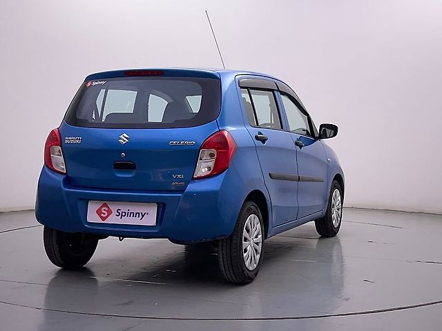 Used Maruti Suzuki Celerio [2017-2021] VXi (O) AMT [2019-2020] in Bangalore