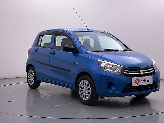 Used Maruti Suzuki Celerio [2017-2021] VXi (O) AMT [2019-2020] in Bangalore