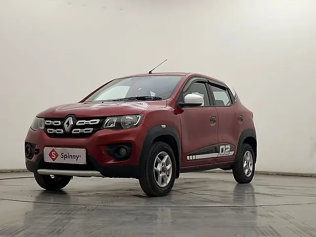 Used 2017 Renault Kwid in Hyderabad