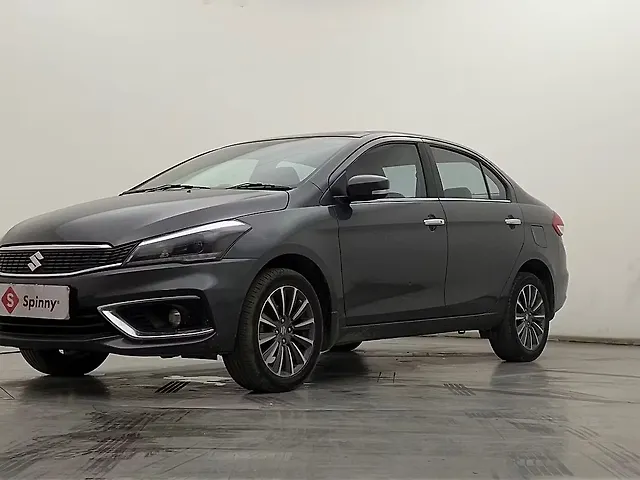 Used 2022 Maruti Suzuki Ciaz in Hyderabad