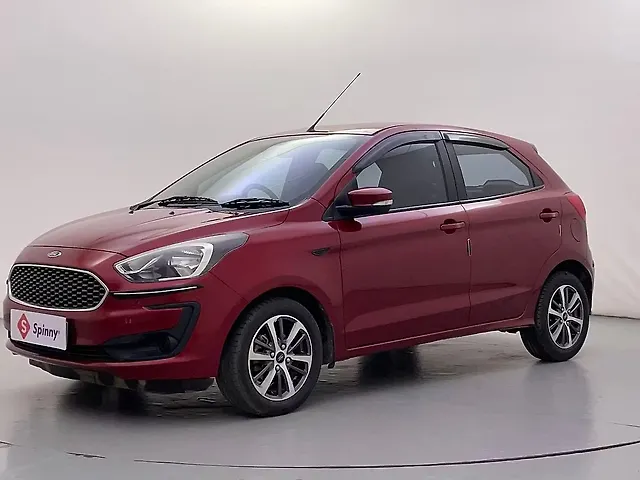 Used 2020 Ford Figo in Bangalore