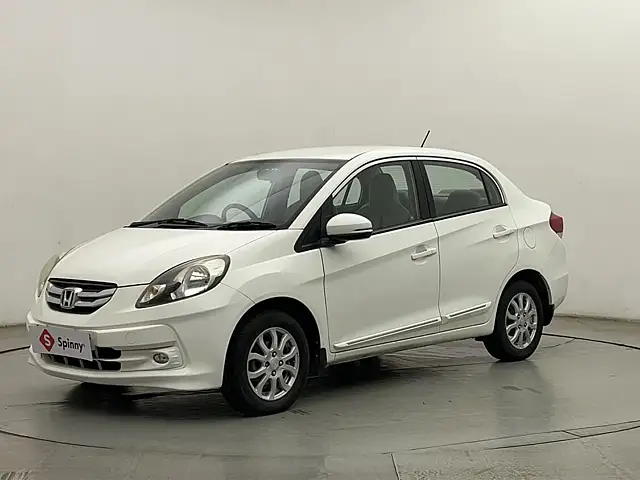 Used 2015 Honda Amaze in Thane