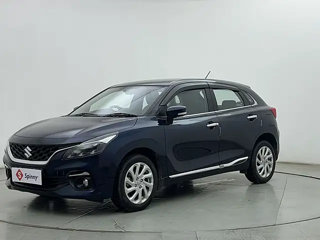 Used 2022 Maruti Suzuki Baleno in Thane