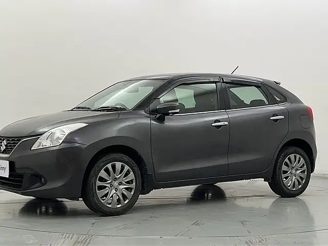 Used 2018 Maruti Suzuki Baleno in Delhi