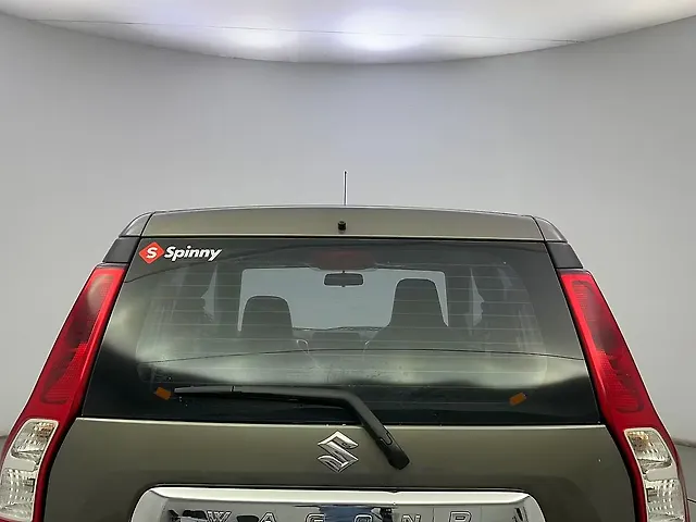 Used Maruti Suzuki Wagon R [2019-2022] ZXi 1.2 in Kolkata