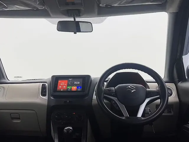 Used Maruti Suzuki Wagon R [2019-2022] ZXi 1.2 in Kolkata