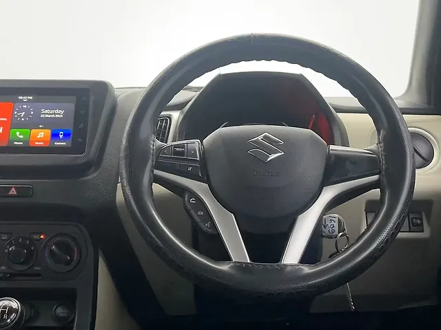 Used Maruti Suzuki Wagon R [2019-2022] ZXi 1.2 in Kolkata