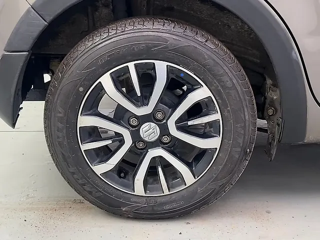 Used Maruti Suzuki Wagon R [2019-2022] ZXi 1.2 in Kolkata