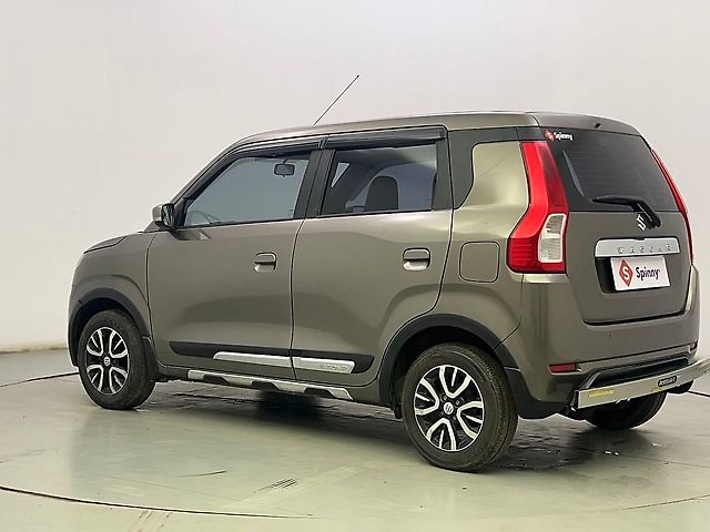 Used Maruti Suzuki Wagon R [2019-2022] ZXi 1.2 in Kolkata