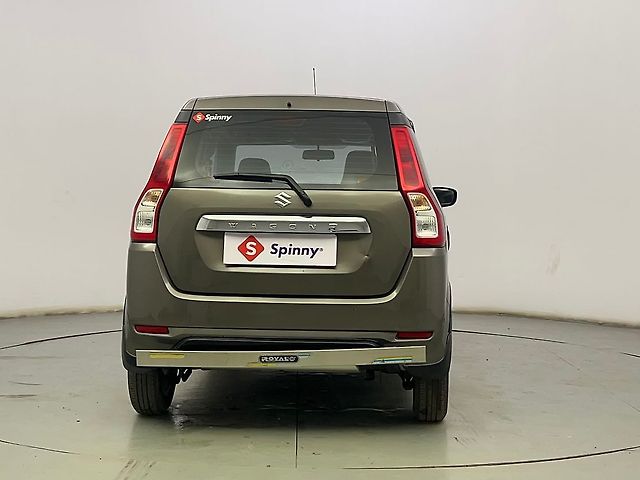 Used Maruti Suzuki Wagon R [2019-2022] ZXi 1.2 in Kolkata