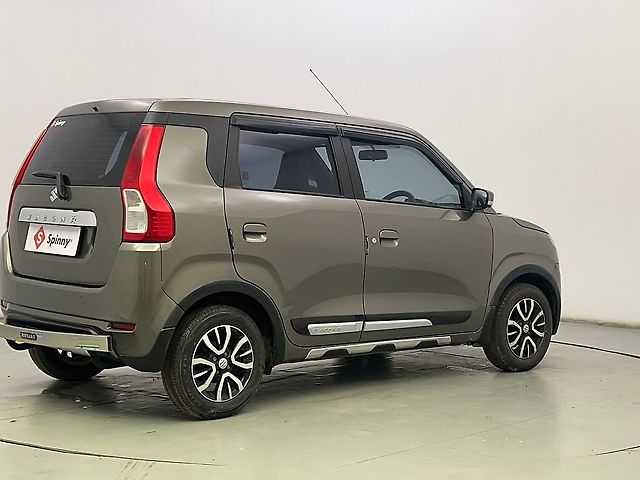 Used Maruti Suzuki Wagon R [2019-2022] ZXi 1.2 in Kolkata