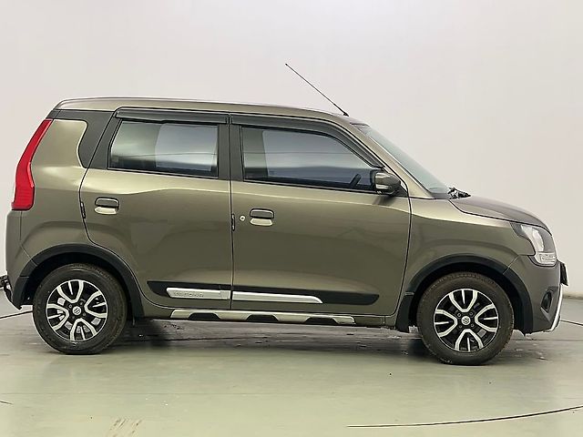 Used Maruti Suzuki Wagon R [2019-2022] ZXi 1.2 in Kolkata