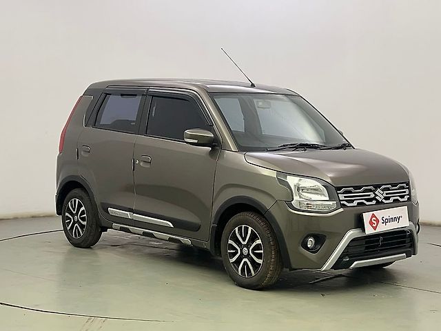 Used Maruti Suzuki Wagon R [2019-2022] ZXi 1.2 in Kolkata