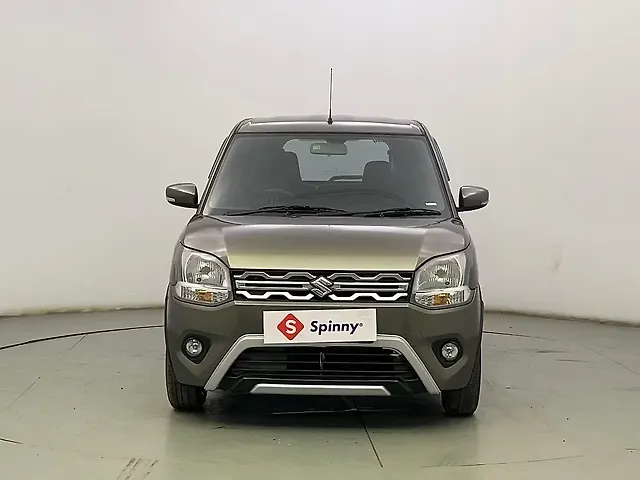 Used Maruti Suzuki Wagon R [2019-2022] ZXi 1.2 in Kolkata