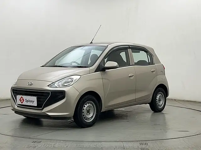 Used 2021 Hyundai Santro in Navi Mumbai