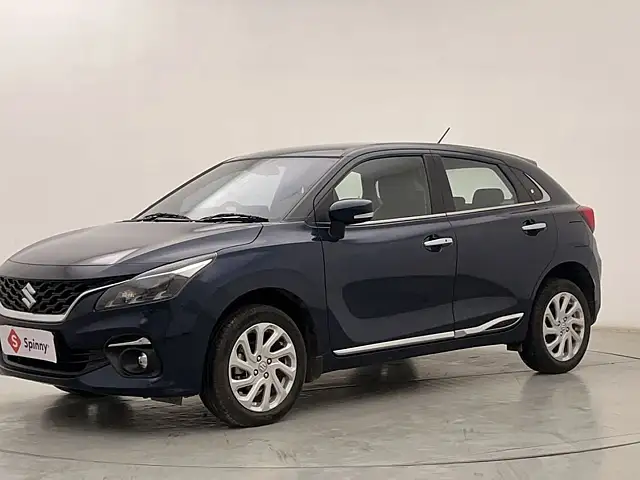 Used 2024 Maruti Suzuki Baleno in Pune