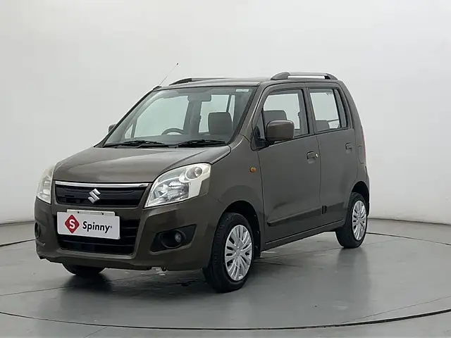 Used 2016 Maruti Suzuki Wagon R in Chennai