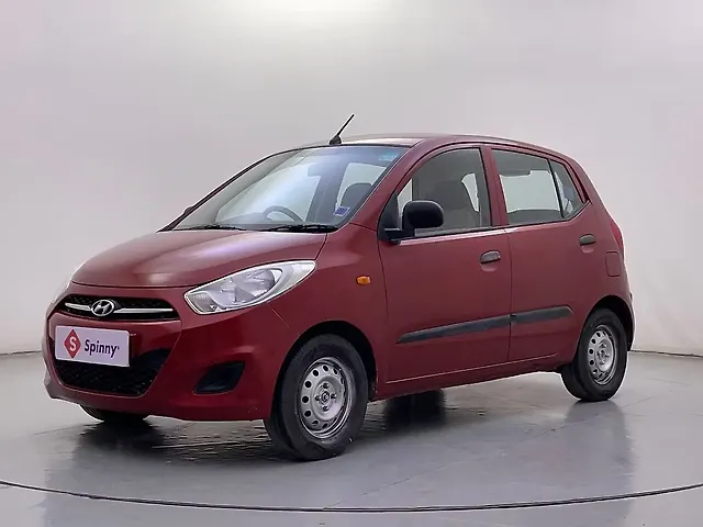 Used 2011 Hyundai i10 in Bangalore