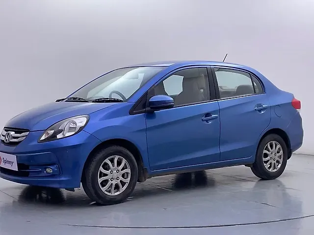 Used 2015 Honda Amaze in Bangalore