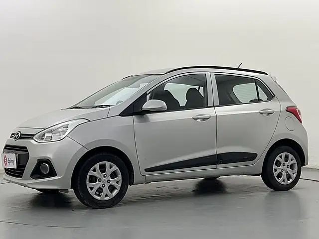Used 2015 Hyundai Grand i10 in Delhi